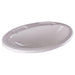 White Plastic Oval Bathroom Vanity Sink Bowl for Caravan Motorhome or Boat Grove  - Dynamic Drive