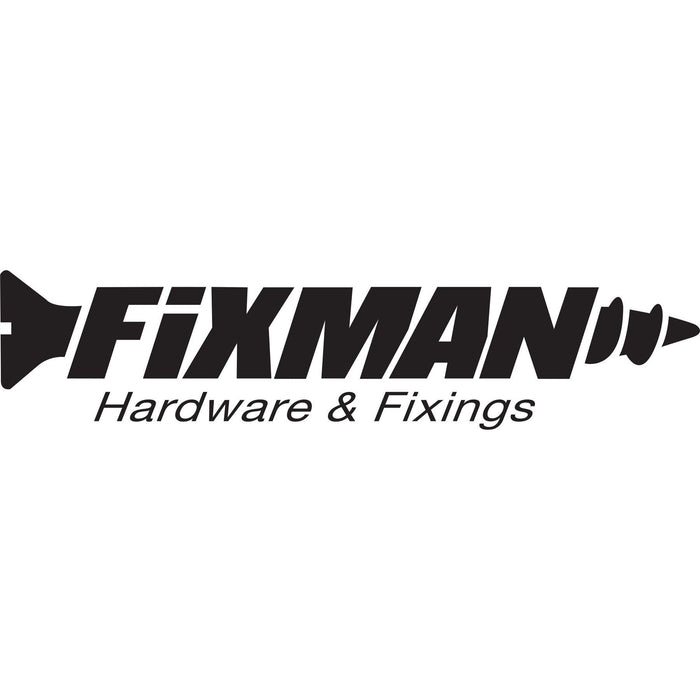 Fixman Goldstar Advanced Screws 4 x 40mm 200pk 936303 Fixman  - Dynamic Drive