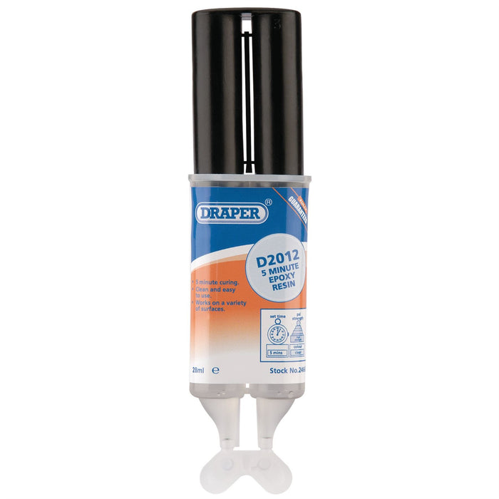 Draper D2012 Epoxy Structural Adhesive 24663 Draper  - Dynamic Drive