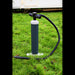 Maypole Downdraught 2.2Litre Large Barrel Air Tent Inflatable Awning Hand Pump Maypole  - Dynamic Drive