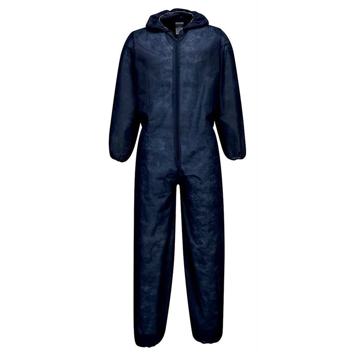 Portwest Disposable PP Coverall - White - Medium Portwest  - Dynamic Drive