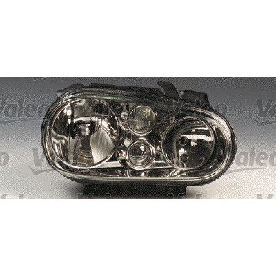 Genuine Valeo fits H/Lamp VW Golf Mk4 (Hi Line) 98- Lh Valeo  - Dynamic Drive