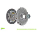 Valeo 3 Piece Clutch Kit 826118 Automotive Part fits Nissan Trade Valeo  - Dynamic Drive