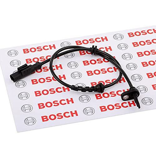 Genuine Bosch Wheel Speed Sensor fits Iveco Daily 35C14P - 2.3 - 16- 0265008414