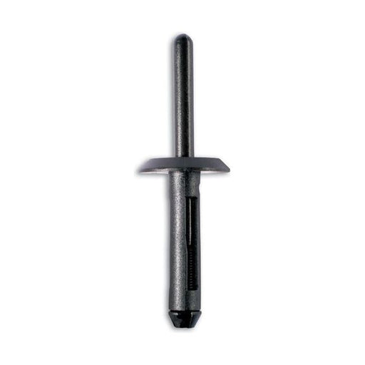 Connect Plastic Trim Rivet - for GM 50pc 31634 Tool Connection  - Dynamic Drive