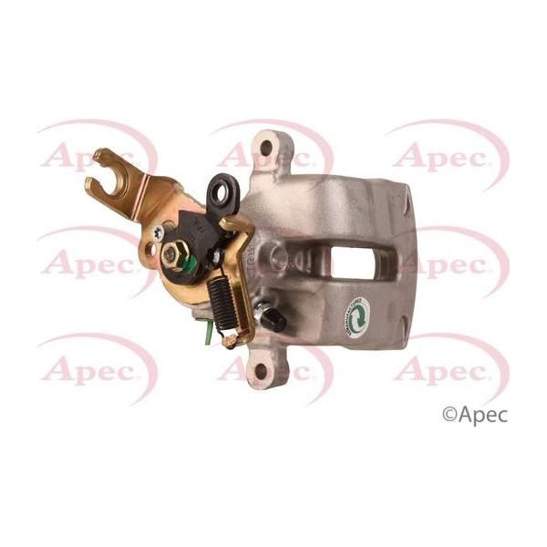 Apec Apec Brake Caliper (Rear/Left) LCA359