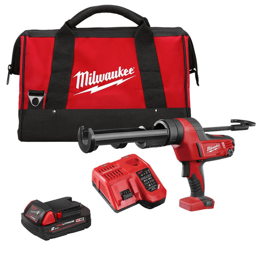 Milwaukee M18 Caulking Gun 310ml (Kit) 4933448759 Milwaukee  - Dynamic Drive