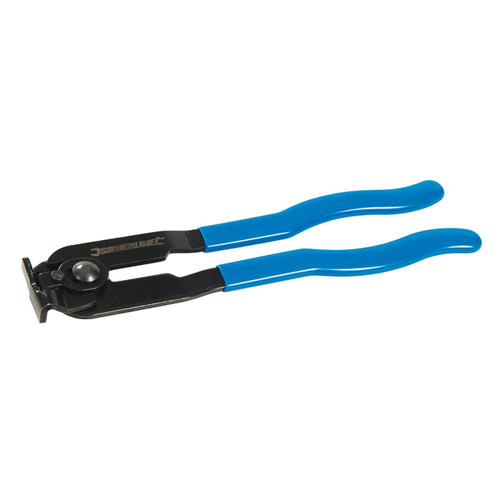 Silverline CV Boot Clamp Pliers (Ear Type) 240mm Silverline  - Dynamic Drive