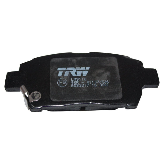 Genuine TRW Brake Pads (Front) (R90) GDB3317