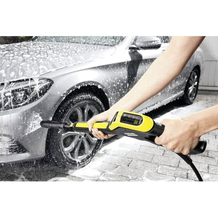 Karcher K4 Power Control Home Pressure Jet Washer Car Bike Boat Patio Cleaner Karcher  - Dynamic Drive