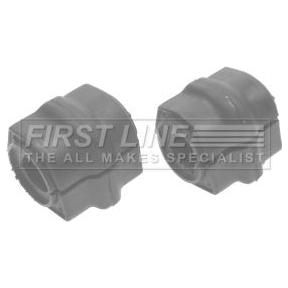 Genuine First Line Anti-Roll Bar Bush Kit fits Peugeot 206 1.6 0009 FSK6251K First Line  - Dynamic Drive