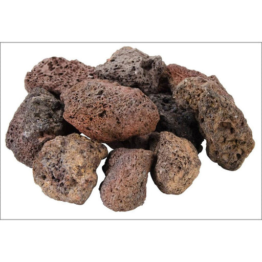 4Kg Lava Rock Lava Rocks For Gas Barbecue Bar-Be-Quick  - Dynamic Drive