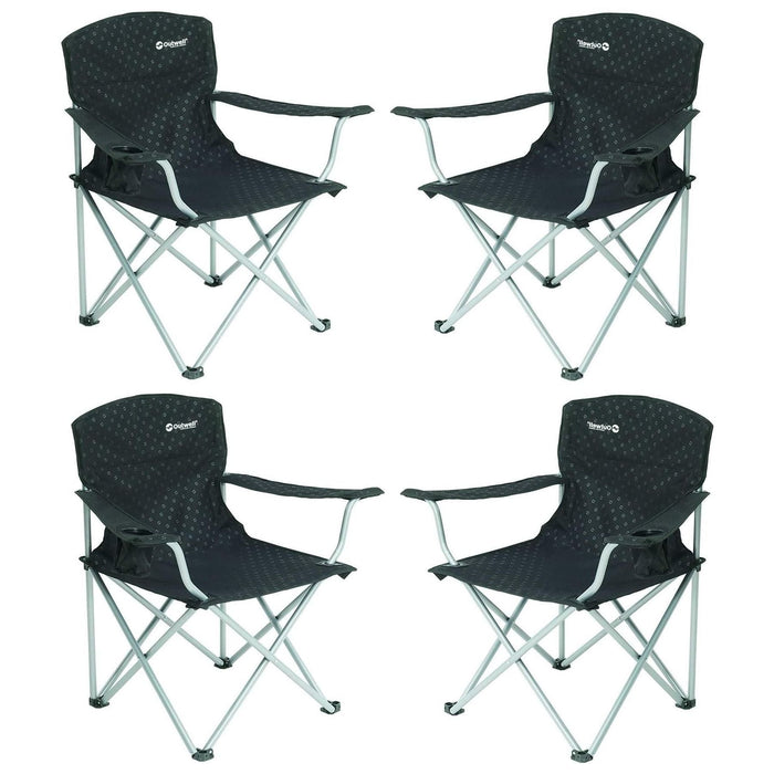 4x Outwell Catamarca Folding Chair Outwell  - Dynamic Drive