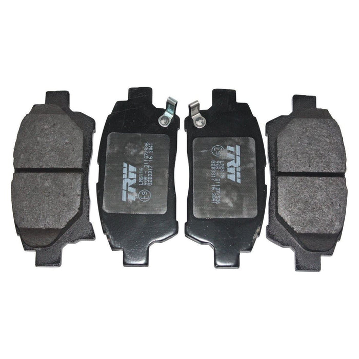 Genuine TRW Brake Pads (Front) (R90) GDB3317