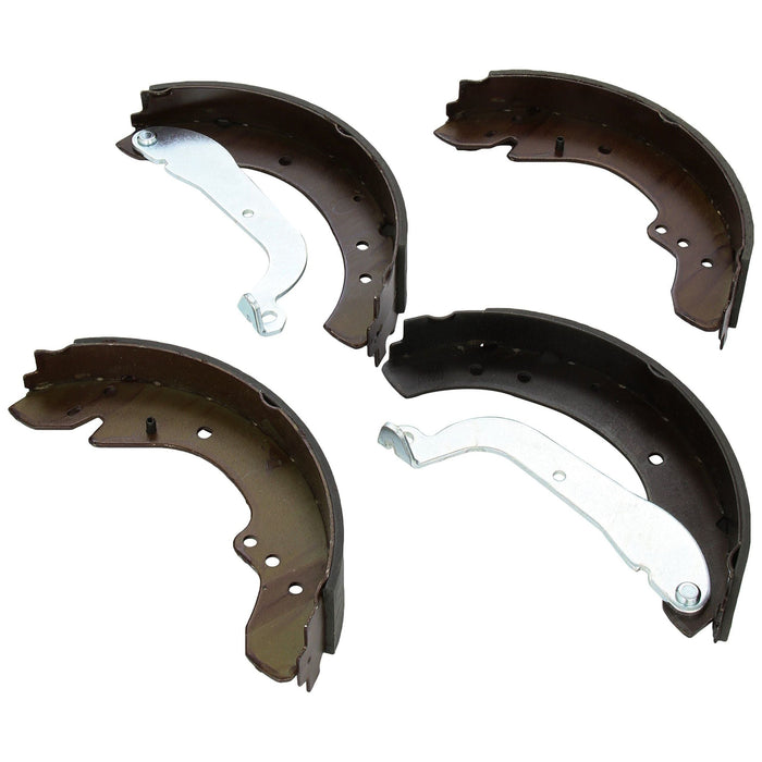 Genuine TRW Brake Shoes (R90) GS8565