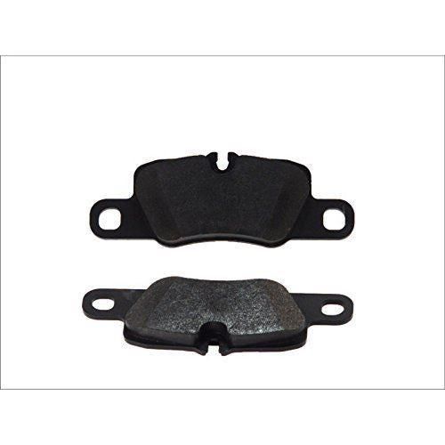 Trw Brake Pads (Rear) (R90) GDB1849