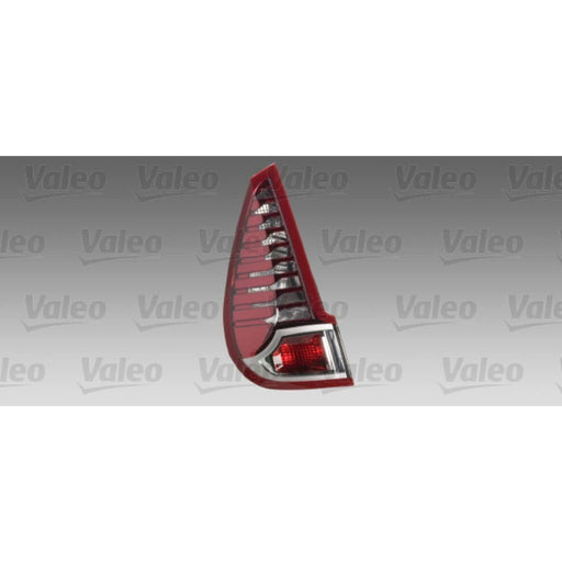 Valeo Signal Lamp Nearside Passenger Side 044042 Left fits Renault Scenic III Valeo  - Dynamic Drive