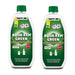 2x Thetford Aqua Kem Green CONCENTRATED Caravan & Motorhome Toilet Fluid Chemical Thetford  - Dynamic Drive