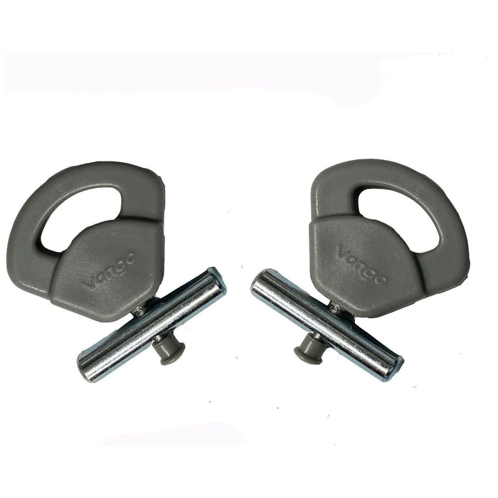 Vango Awning Rail Stoppers 6mm for Caravan and Motorhome 8mm Channel Vango  - Dynamic Drive