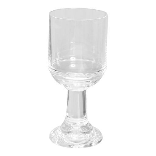 Quest Everlasting Glass Range Wine  Goblet 240ml Clear 0182 Quest  - Dynamic Drive