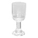 Quest Everlasting Glass Range Wine  Goblet 240ml Clear 0182 Quest  - Dynamic Drive