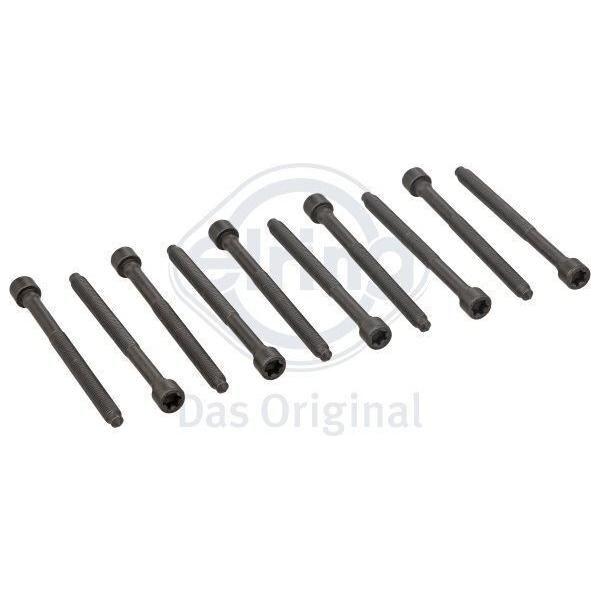 Genuine Elring part for VW Head Bolt Set 290.440