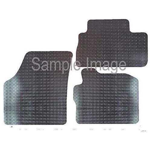 Polco Rubber Tailored Car Mat for Landrover Freelander MK2 (2006-2013) - Pattern 1136 Polco  - Dynamic Drive