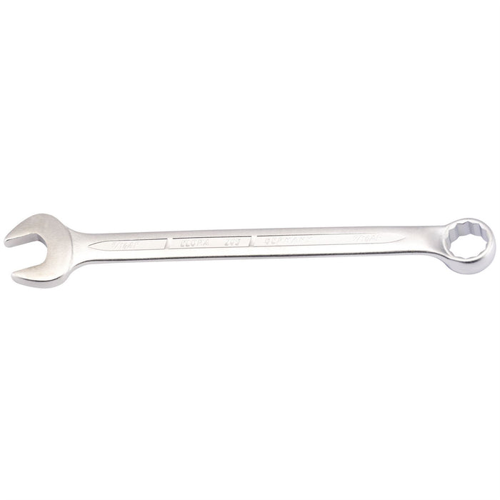 Draper Elora Long Imperial Combination Spanner, 9/16" 03272