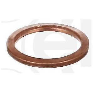 Genuine Elring part for Man Oil Drain Plug Seal 110.604