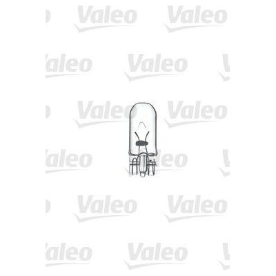 Genuine Valeo fits W5W Bulb Blister X2 Essential Valeo  - Dynamic Drive