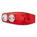 Fits Peugeot Boxer Motorhome Rear Light Left Reverse Reflector Caraluna II Hella Hella  - Dynamic Drive