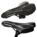 Dunlop Bicycle Bike Cycle MTB Saddle Mountain Road Sporty Padded Seat Universal Dunlop  - Dynamic Drive