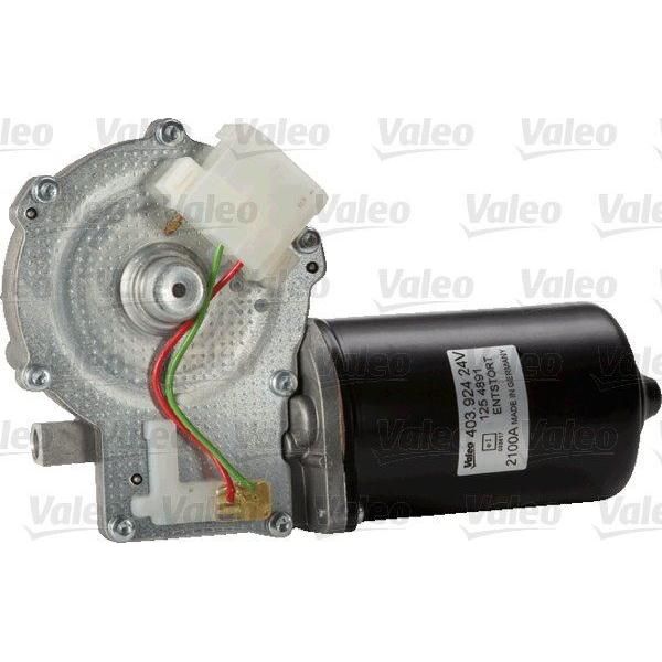 Genuine Valeo fits Wiper Motor Frontont Daf 95 Xf95 Xf105 Valeo  - Dynamic Drive