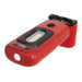 Sealey Rechargeable 360 Inspection Light 3W COB & 1W SMD LED Red Lithium-Polymer Sealey  - Dynamic Drive