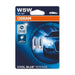 Osram W5W (501) Cool Blue Intense 4000K Sidelight Bulbs Xenon Look 2825HCBI-02B Osram  - Dynamic Drive