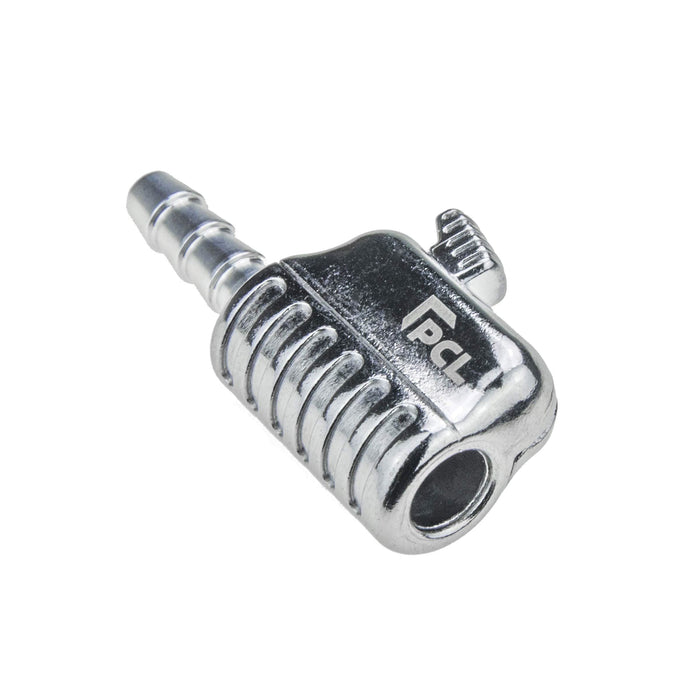 Pcl Air Connector, Straight, Swivel, Open End, Hose Tail for 1/4in. Bore Hose PCL  - Dynamic Drive