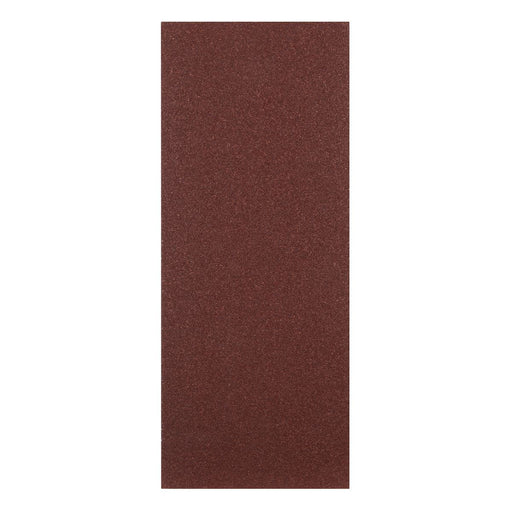 Sealey Orbital Sanding Sheet 115 x 280mm 100Grit Pack of 5 CS115100/5 Sealey  - Dynamic Drive