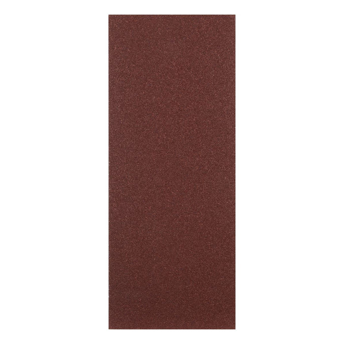 Sealey Orbital Sanding Sheet 115 x 280mm 100Grit Pack of 5 CS115100/5 Sealey  - Dynamic Drive