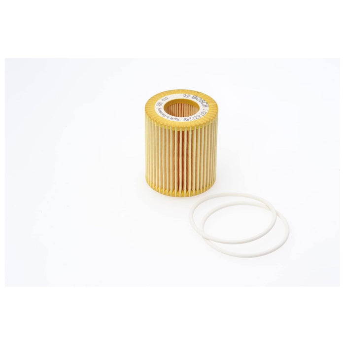 Genuine Bosch Car Oil Filter P9248 fits Vauxhall Zafira CDTi - 1.9 - 05- 1457429