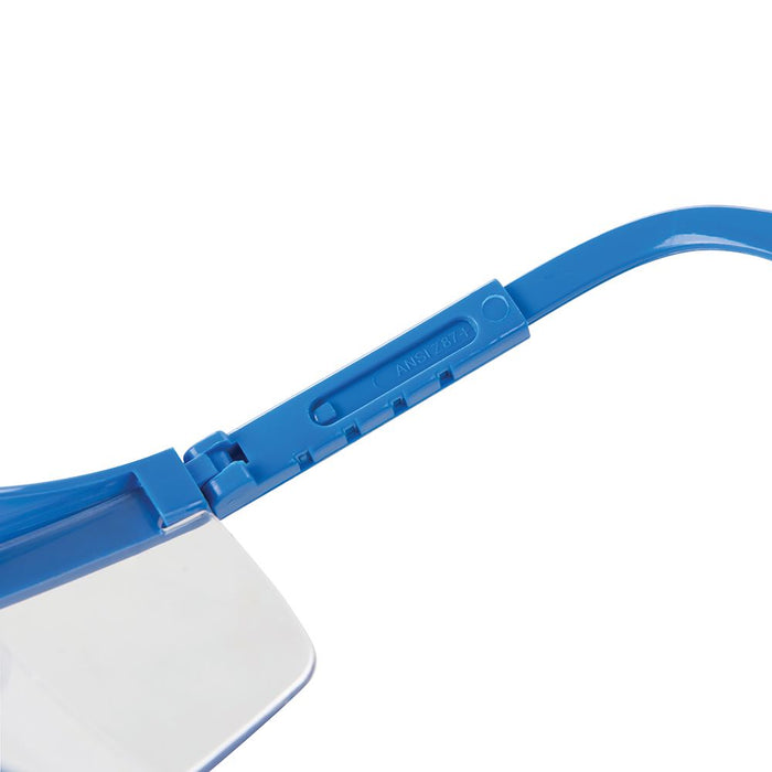 Silverline Adjustable Safety Glasses Clear