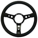 13" Mountney Vinyl Steering Wheel + boss kit for Morgan Plus 4 Mountney  - Dynamic Drive