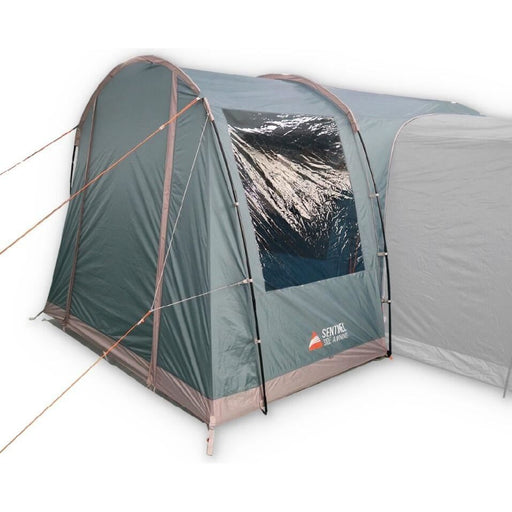 Vango Sentinel Side Awning - TA003 Mineral Green Vango  - Dynamic Drive