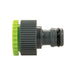 Silverline Tap Connectors 1/2" & 3/4" - 1/2" Display Box 30pce 876926 Silverline  - Dynamic Drive