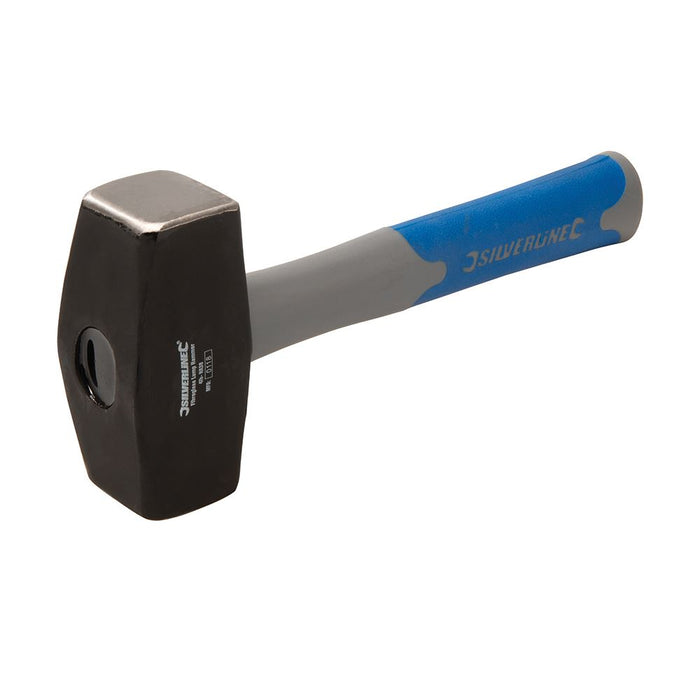 Silverline Fibreglass Lump Hammer 4lb (1.81kg) HA38