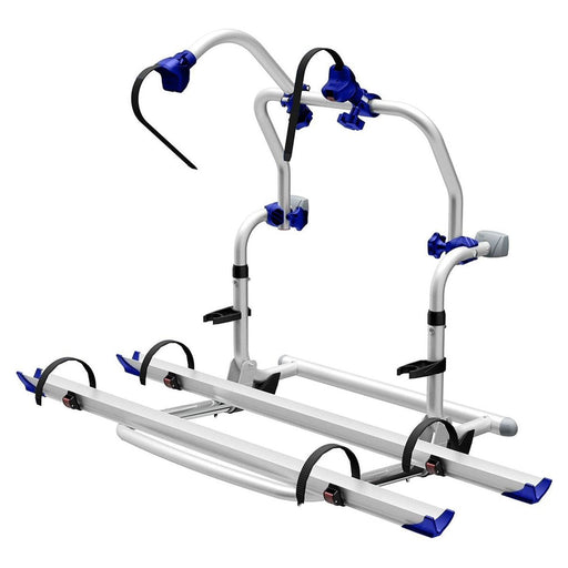 Fiamma Motorhome Carry Bike Pro C Blue 2 Bike Upto 4 Bike Cycle Rack Fiamma  - Dynamic Drive