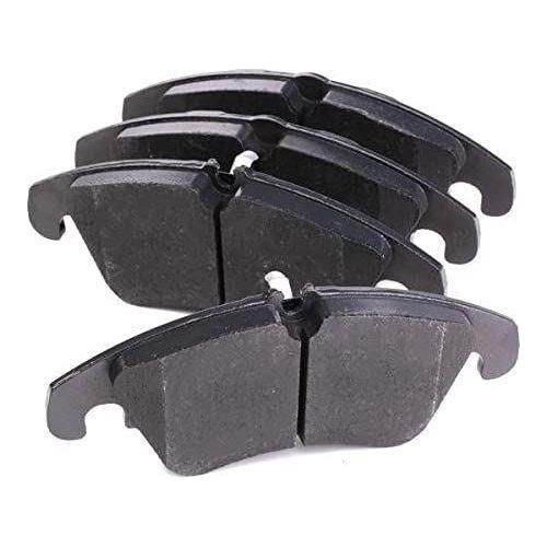 Trw Brake Pads (Front) (R90) GDB1908