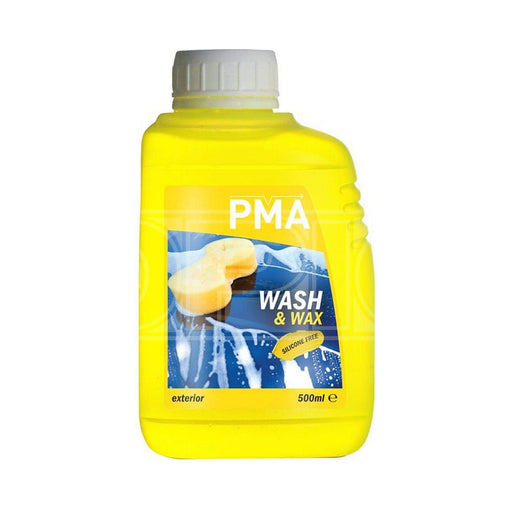 PMA Wash & Wax - 500ml PMA  - Dynamic Drive