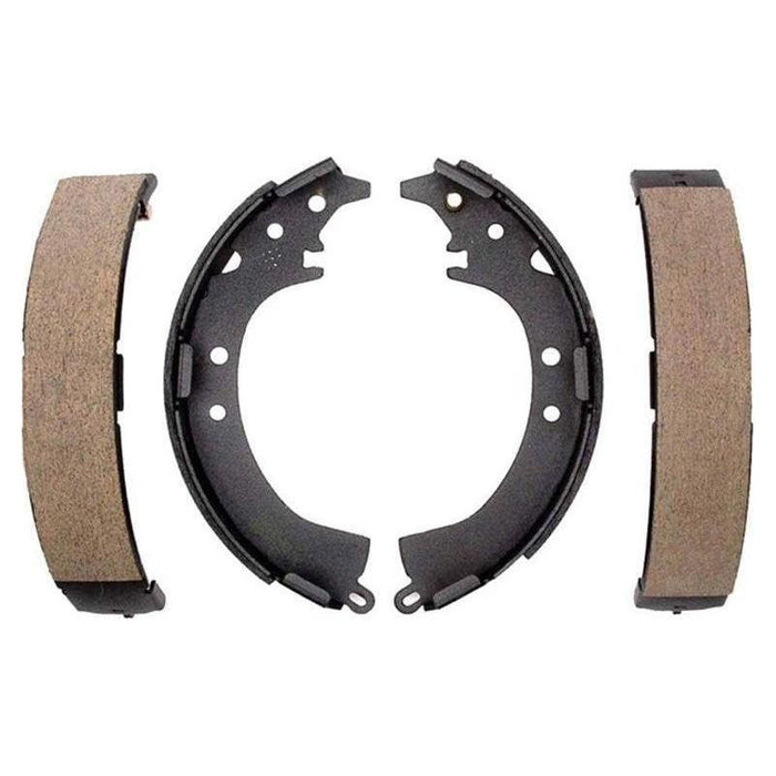 Genuine Bosch Brake Shoe Bs969 fits Peugeot 405 TD - 1.9 - 92-97 0986487749