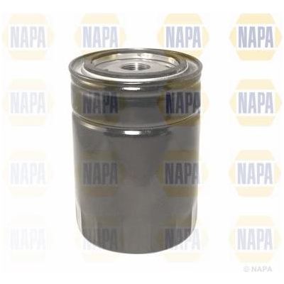 Genuine NAPA Oil Filter Spin-On for Fiat Citroen Peugeot Iveco 1109AS Napa  - Dynamic Drive