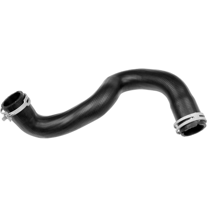 Gates Curved Radiator Hose fits Ford Focus - 1.6 - 04-12 05-4151